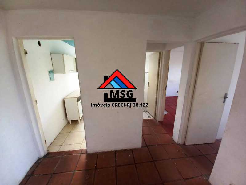 Conheça 4 do imóvel - Apartamento à venda Rua Francisco Mota, Campo Grande, Rio de Janeiro - R$ 90.000 - CGAP20078 - 4 4 - 4