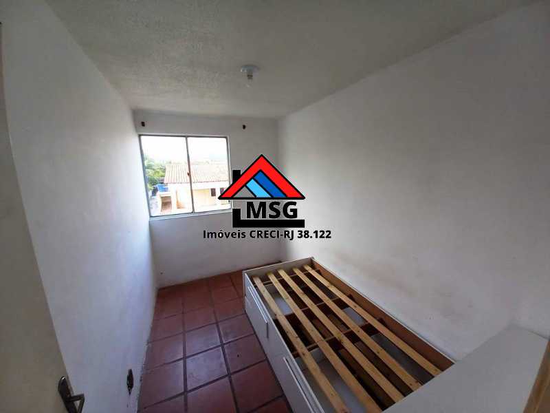 Conheça 5 do imóvel - Apartamento à venda Rua Francisco Mota, Campo Grande, Rio de Janeiro - R$ 90.000 - CGAP20078 - 5 5 - 5