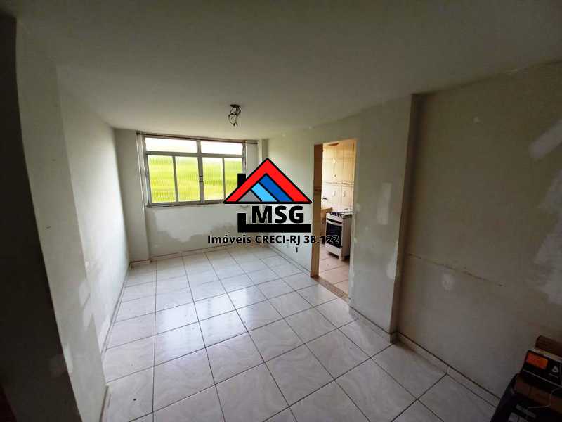 Conheça 2 do imóvel - Apartamento aconchegante, prédio com elevador em Campo Grande - CGAP10006 - 2 2 - 2