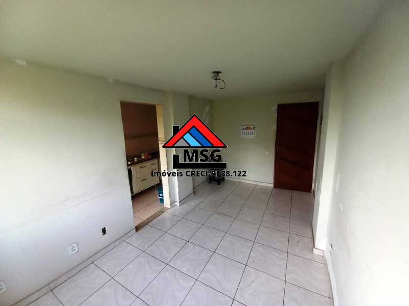 Conheça 4 do imóvel - Apartamento aconchegante, prédio com elevador em Campo Grande - CGAP10006 - 4 4 - 4