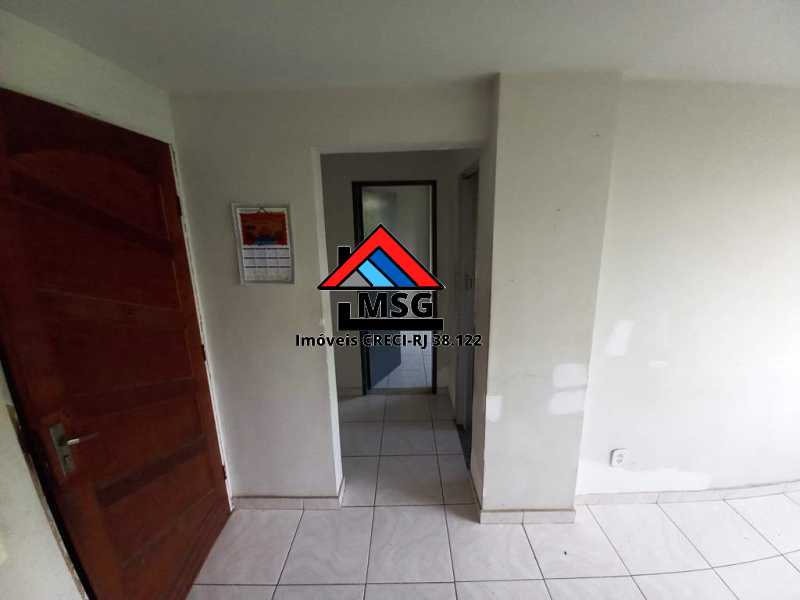 Conheça 5 do imóvel - Apartamento aconchegante, prédio com elevador em Campo Grande - CGAP10006 - 5 5 - 5