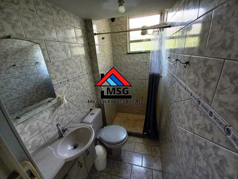 Conheça 6 do imóvel - Apartamento aconchegante, prédio com elevador em Campo Grande - CGAP10006 - 6 6 - 6
