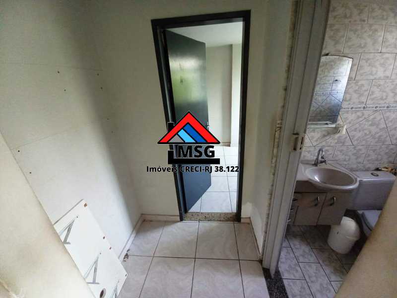Conheça 7 do imóvel - Apartamento aconchegante, prédio com elevador em Campo Grande - CGAP10006 - 7 7 - 7