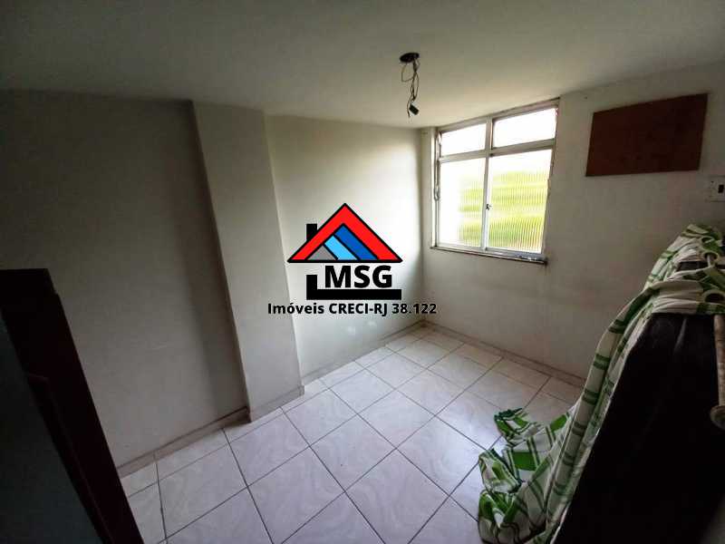 Conheça 8 do imóvel - Apartamento aconchegante, prédio com elevador em Campo Grande - CGAP10006 - 8 8 - 8