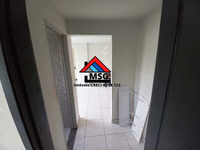Conheça 10 do imóvel - Apartamento aconchegante, prédio com elevador em Campo Grande - CGAP10006 - 10 10 - 10