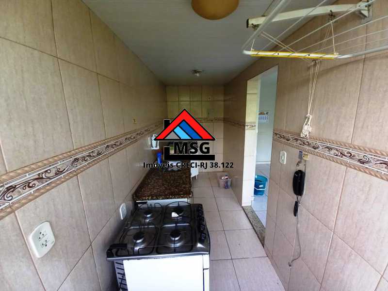 Conheça 11 do imóvel - Apartamento aconchegante, prédio com elevador em Campo Grande - CGAP10006 - 11 11 - 11