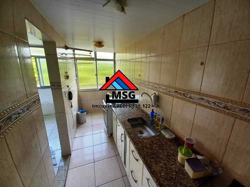 Conheça 12 do imóvel - Apartamento aconchegante, prédio com elevador em Campo Grande - CGAP10006 - 12 12 - 12