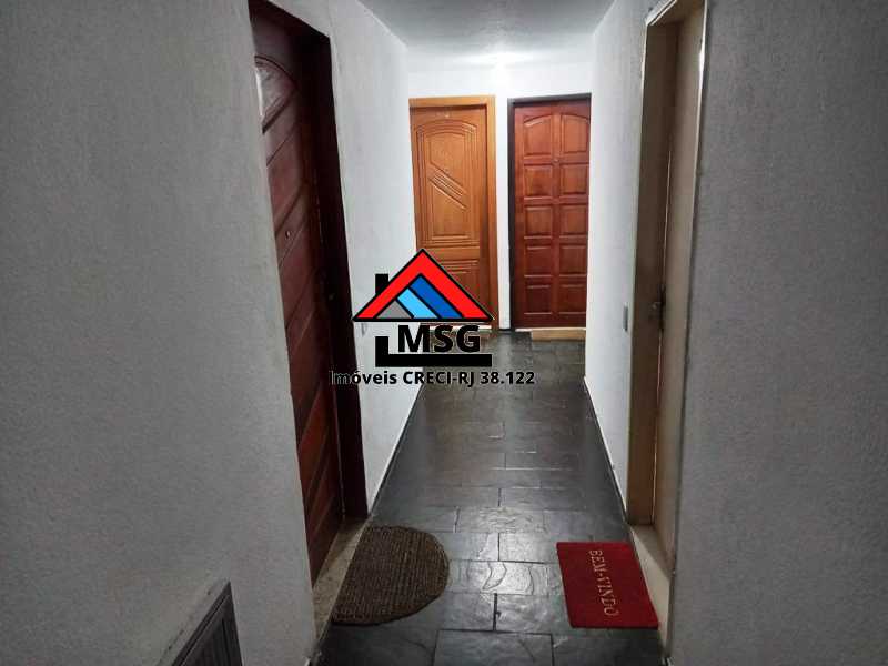 Conheça 13 do imóvel - Apartamento aconchegante, prédio com elevador em Campo Grande - CGAP10006 - 13 13 - 13