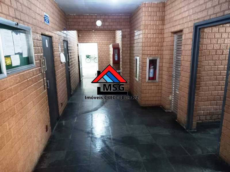 Conheça 15 do imóvel - Apartamento aconchegante, prédio com elevador em Campo Grande - CGAP10006 - 15 15 - 15