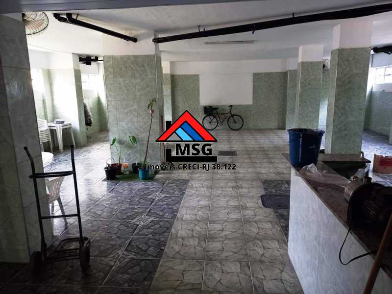 Conheça 20 do imóvel - Apartamento aconchegante, prédio com elevador em Campo Grande - CGAP10006 - 20 20 - 20