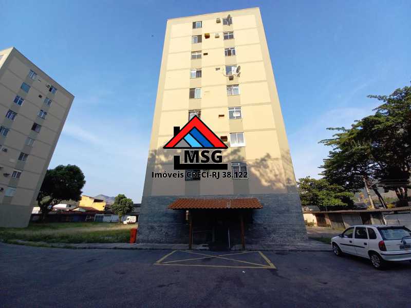 Conheça 21 do imóvel - Apartamento aconchegante, prédio com elevador em Campo Grande - CGAP10006 - 21 21 - 21
