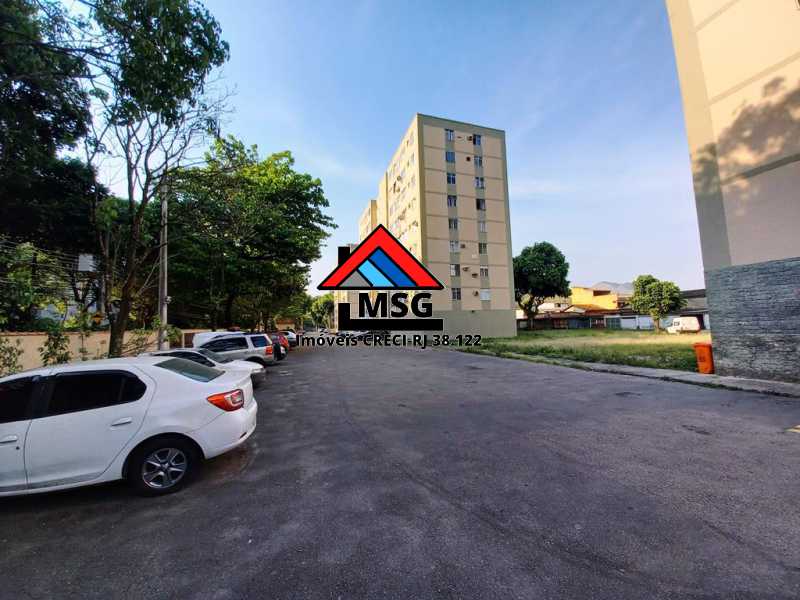 Conheça 22 do imóvel - Apartamento aconchegante, prédio com elevador em Campo Grande - CGAP10006 - 22 22 - 22