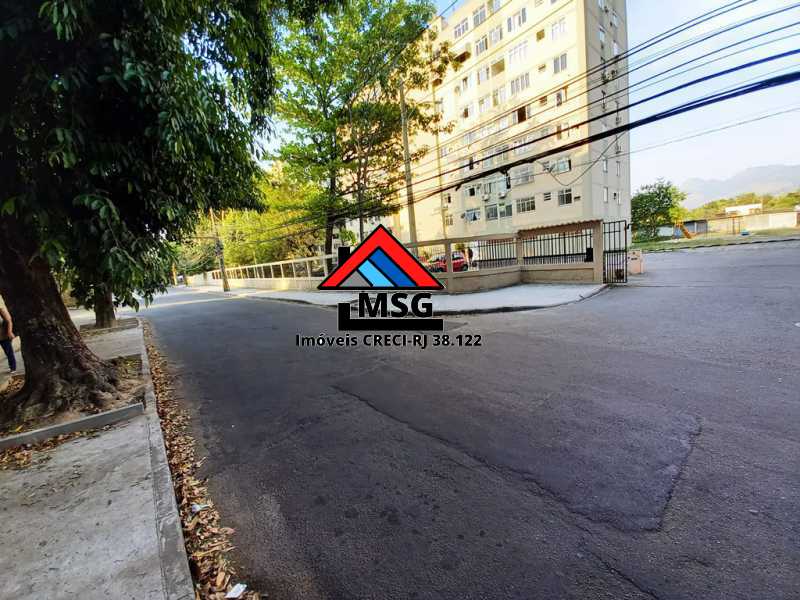 Conheça 24 do imóvel - Apartamento aconchegante, prédio com elevador em Campo Grande - CGAP10006 - 24 24 - 24