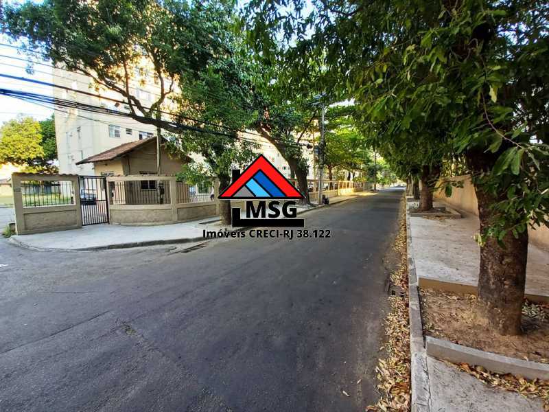 Conheça 25 do imóvel - Apartamento aconchegante, prédio com elevador em Campo Grande - CGAP10006 - 25 25 - 25