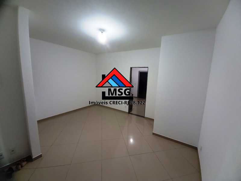 Conheça 6 do imóvel - Casa linear estilo colonial 2 quartos, excelente localização com fácil deslocamento pelas principais vias do bairro - CGCA20106 - 6 6 - 6