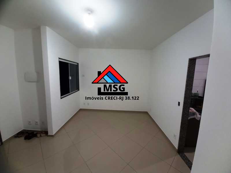 Conheça 7 do imóvel - Casa linear estilo colonial 2 quartos, excelente localização com fácil deslocamento pelas principais vias do bairro - CGCA20106 - 7 7 - 7