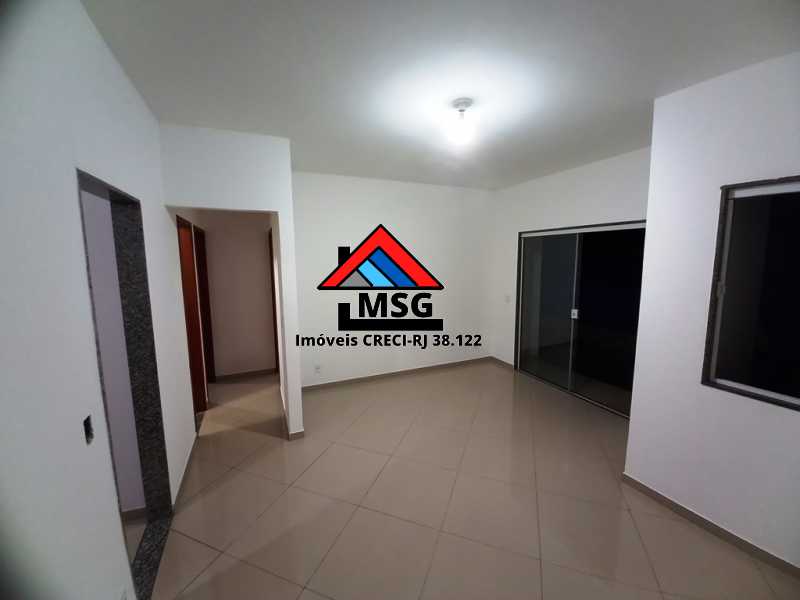 Conheça 8 do imóvel - Casa linear estilo colonial 2 quartos, excelente localização com fácil deslocamento pelas principais vias do bairro - CGCA20106 - 8 8 - 8