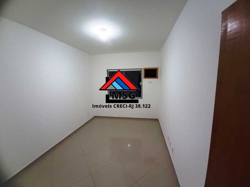 Conheça 11 do imóvel - Casa linear estilo colonial 2 quartos, excelente localização com fácil deslocamento pelas principais vias do bairro - CGCA20106 - 11 11 - 11
