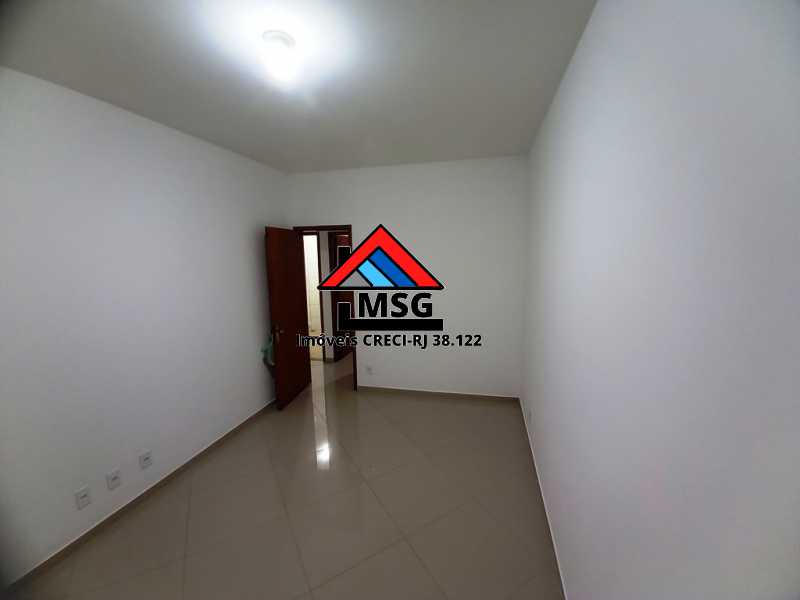 Conheça 13 do imóvel - Casa linear estilo colonial 2 quartos, excelente localização com fácil deslocamento pelas principais vias do bairro - CGCA20106 - 13 13 - 13