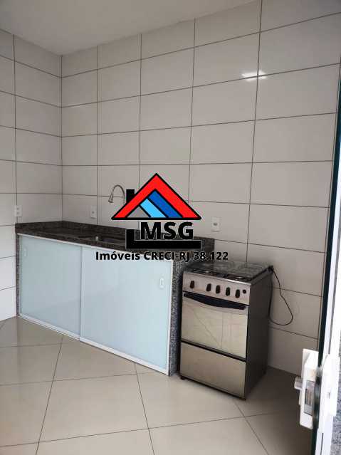 Conheça 15. do imóvel - Casa linear estilo colonial 2 quartos, excelente localização com fácil deslocamento pelas principais vias do bairro - CGCA20106 - 15 15. - 15