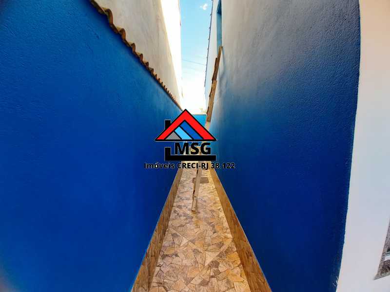 Conheça 23 do imóvel - Casa linear estilo colonial 2 quartos, excelente localização com fácil deslocamento pelas principais vias do bairro - CGCA20106 - 21 23 - 21