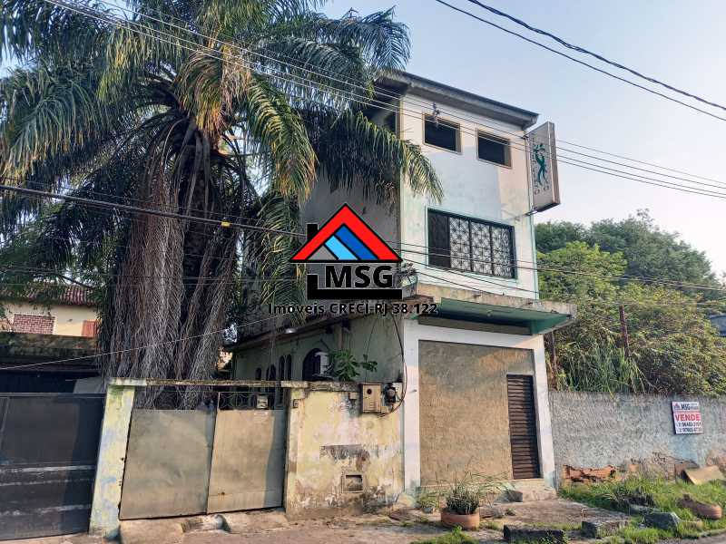 Conheça 1 do imóvel - Centro de Bangu Prédio comercial ou residencial - CGPR00003 - 1 1 - 1