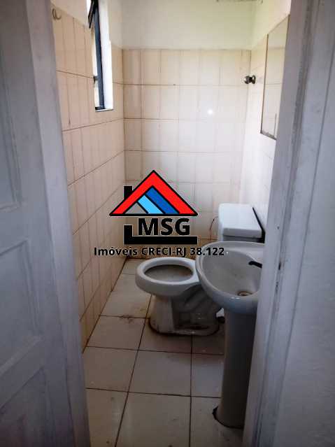 Conheça 14. do imóvel - Centro de Bangu Prédio comercial ou residencial - CGPR00003 - 14 14. - 14