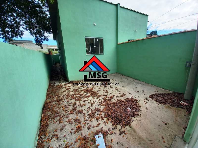 Conheça 2 do imóvel - Casa Linear nova 2 quartos próximo ao Centro Esportivo Miécimo da Silva - CGCA20110 - 2 2 - 2