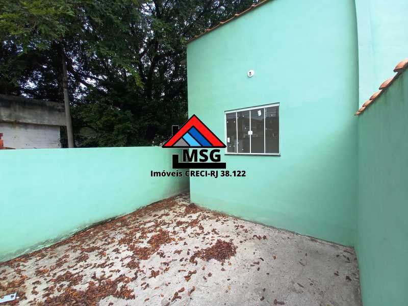 Conheça 3 do imóvel - Casa Linear nova 2 quartos próximo ao Centro Esportivo Miécimo da Silva - CGCA20110 - 3 3 - 3