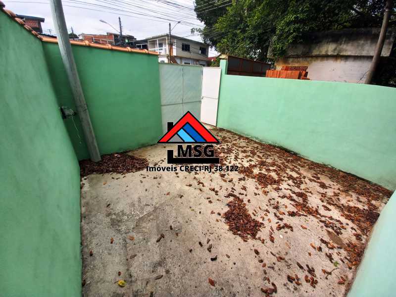 Conheça 4 do imóvel - Casa Linear nova 2 quartos próximo ao Centro Esportivo Miécimo da Silva - CGCA20110 - 4 4 - 4