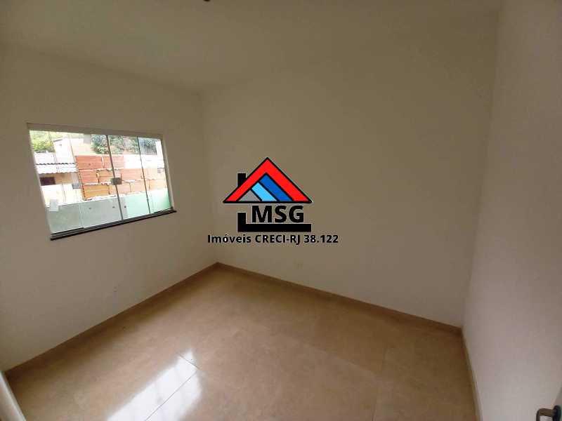 Conheça 7 do imóvel - Casa Linear nova 2 quartos próximo ao Centro Esportivo Miécimo da Silva - CGCA20110 - 7 7 - 7