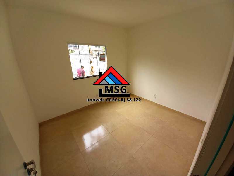 Conheça 11 do imóvel - Casa Linear nova 2 quartos próximo ao Centro Esportivo Miécimo da Silva - CGCA20110 - 11 11 - 11