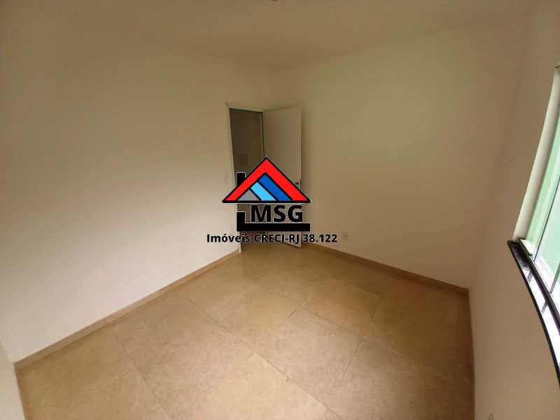 Conheça 13 do imóvel - Casa Linear nova 2 quartos próximo ao Centro Esportivo Miécimo da Silva - CGCA20110 - 13 13 - 13