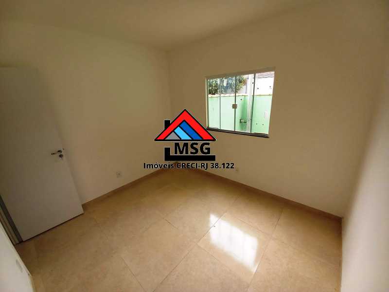 Conheça 14 do imóvel - Casa Linear nova 2 quartos próximo ao Centro Esportivo Miécimo da Silva - CGCA20110 - 14 14 - 14