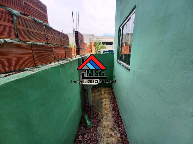 Conheça 15 do imóvel - Casa Linear nova 2 quartos próximo ao Centro Esportivo Miécimo da Silva - CGCA20110 - 15 15 - 15