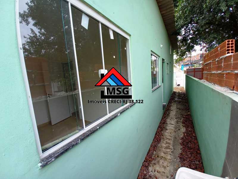 Conheça 16 do imóvel - Casa Linear nova 2 quartos próximo ao Centro Esportivo Miécimo da Silva - CGCA20110 - 16 16 - 16