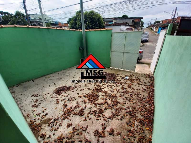 Conheça 18 do imóvel - Casa Linear nova 2 quartos próximo ao Centro Esportivo Miécimo da Silva - CGCA20110 - 18 18 - 18