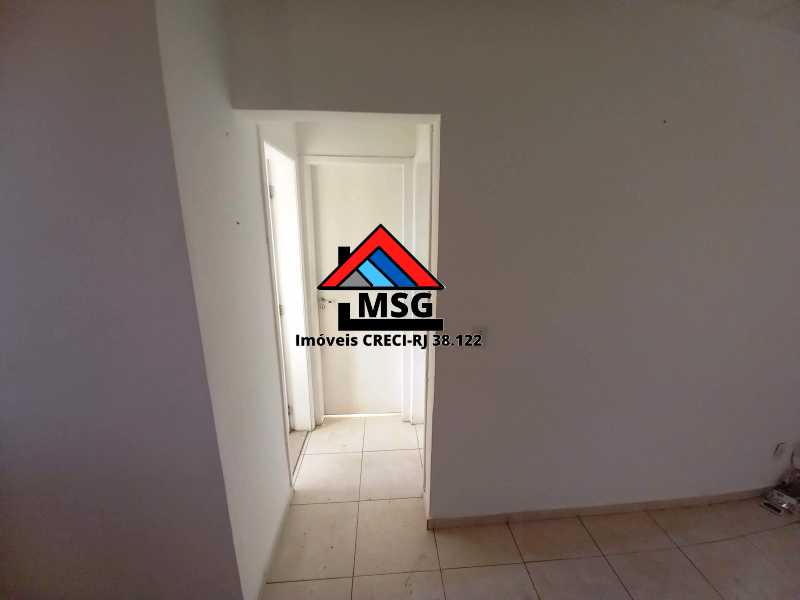 Conheça 4 do imóvel - Imperdível ótimo investimento apartamento 2 quartos descupado - CGAP20086 - 4 4 - 4