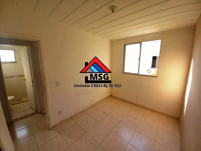 Conheça 6 do imóvel - Imperdível ótimo investimento apartamento 2 quartos descupado - CGAP20086 - 6 6 - 6