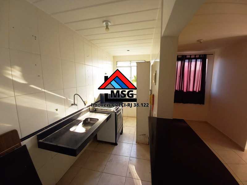 Conheça 13 do imóvel - Imperdível ótimo investimento apartamento 2 quartos descupado - CGAP20086 - 13 13 - 13