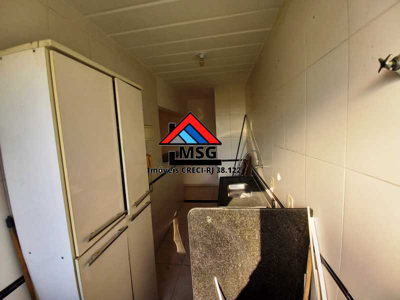 Conheça 15 do imóvel - Imperdível ótimo investimento apartamento 2 quartos descupado - CGAP20086 - 15 15 - 15