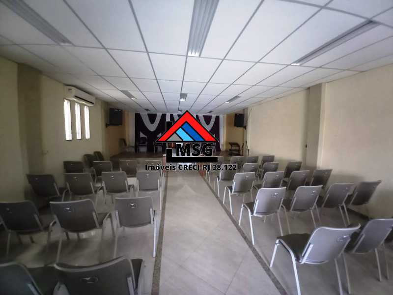 Conheça 2 do imóvel - Vendo prédio que funciona Igreja porteira fechada - CGPR00005 - 2 2 - 2