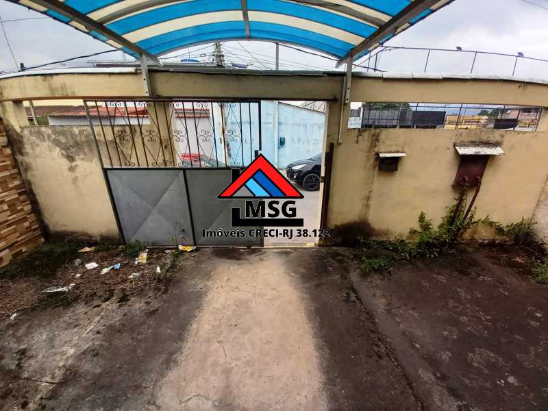 Conheça 3 do imóvel - Vendo prédio que funciona Igreja porteira fechada - CGPR00005 - 3 3 - 3