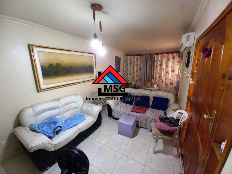 Conheça 4 do imóvel - Casa 4 quartos com quintal, local tranquilo com comércio - CGCA40014 - 4 4 - 4