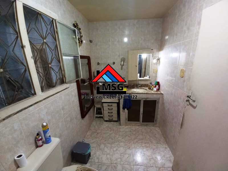 Conheça 9 do imóvel - Casa 4 quartos com quintal, local tranquilo com comércio - CGCA40014 - 9 9 - 9