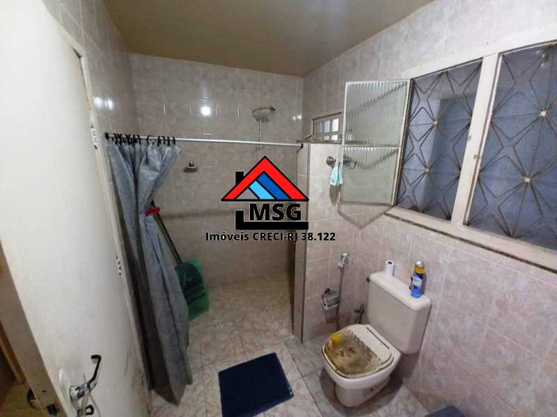 Conheça 10 do imóvel - Casa 4 quartos com quintal, local tranquilo com comércio - CGCA40014 - 10 10 - 10