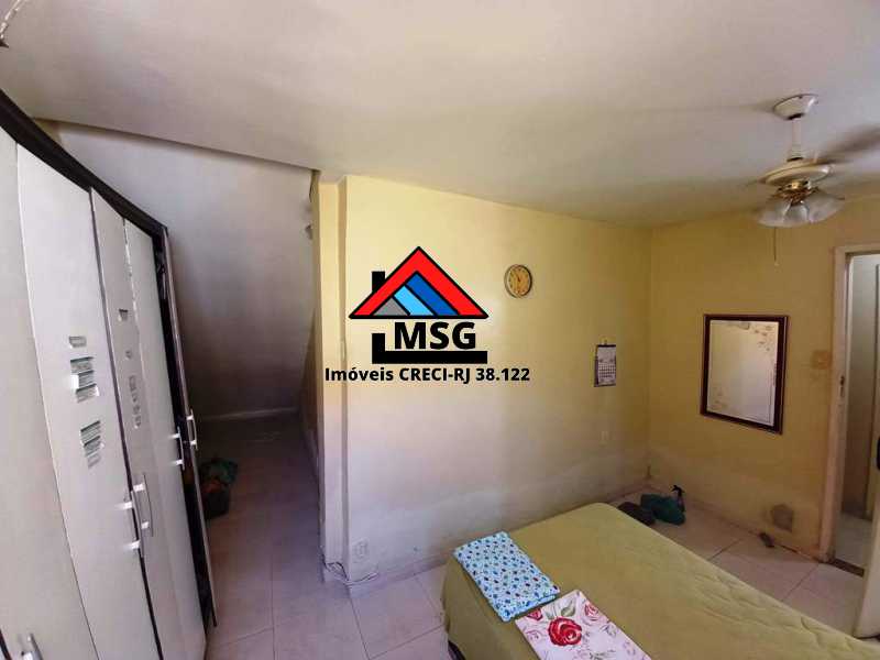 Conheça 12 do imóvel - Casa 4 quartos com quintal, local tranquilo com comércio - CGCA40014 - 12 12 - 12