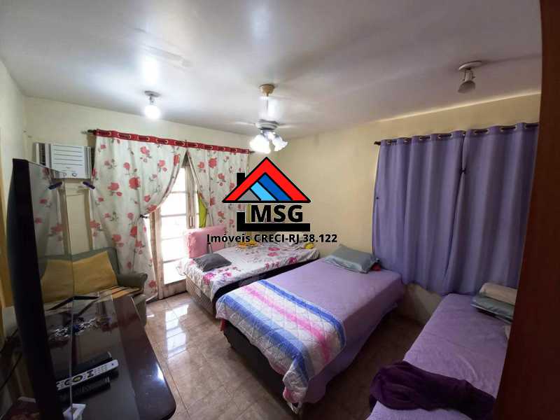 Conheça 15 do imóvel - Casa 4 quartos com quintal, local tranquilo com comércio - CGCA40014 - 15 15 - 15