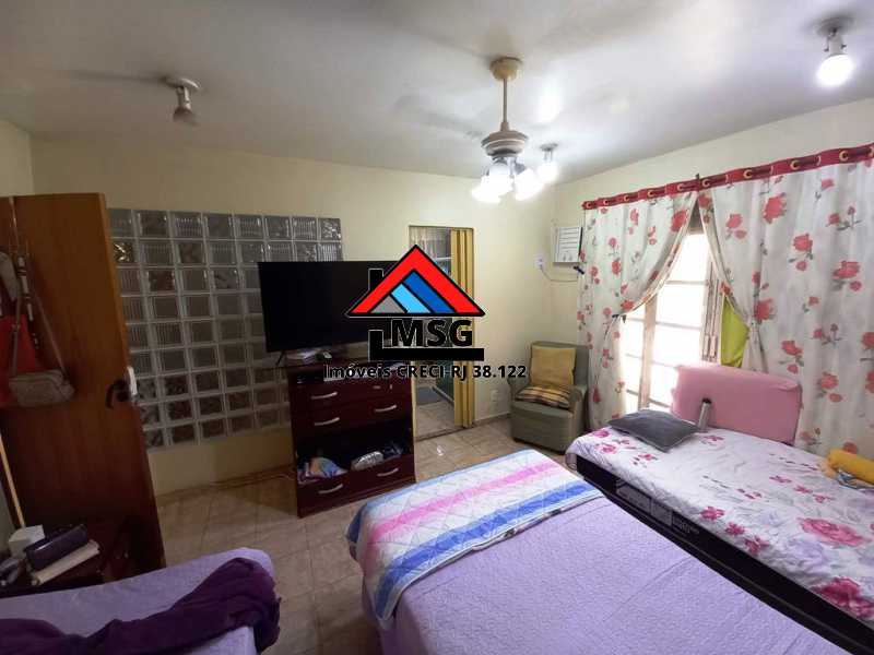 Conheça 16 do imóvel - Casa 4 quartos com quintal, local tranquilo com comércio - CGCA40014 - 16 16 - 16