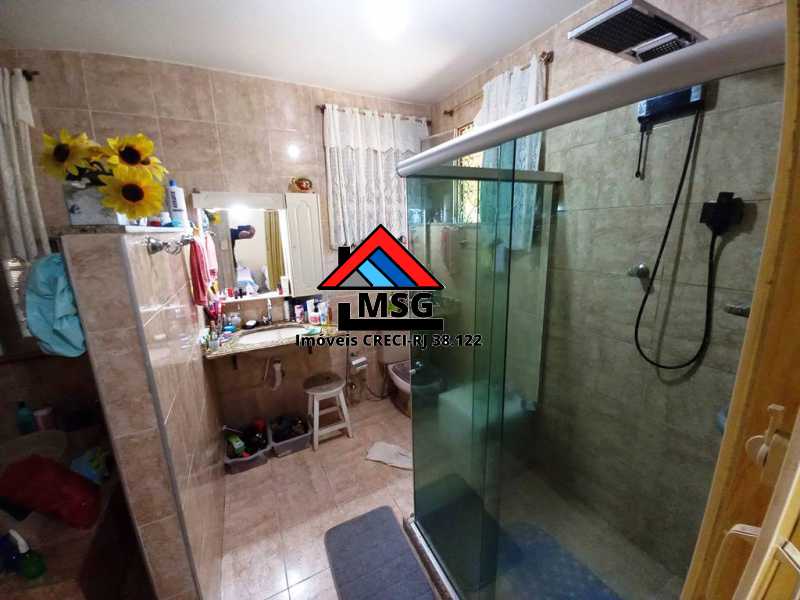 Conheça 17 do imóvel - Casa 4 quartos com quintal, local tranquilo com comércio - CGCA40014 - 17 17 - 17